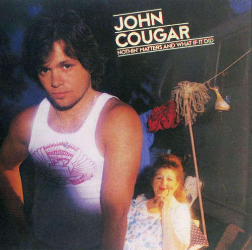 John Cougar Mellencamp - Nothin' Matters & What If It Did CD Import