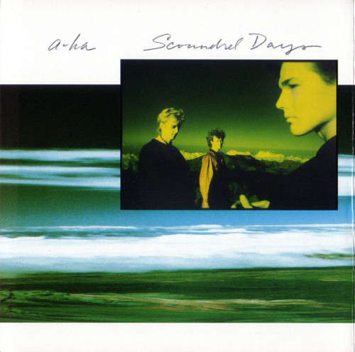 a-ha - Scoundrel Days CD Import