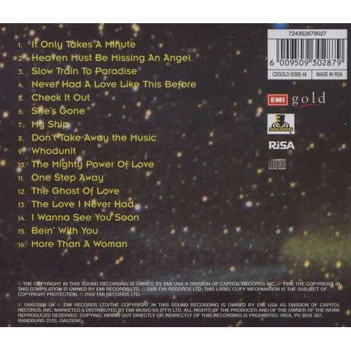 Tavares - Greatest Hits CD