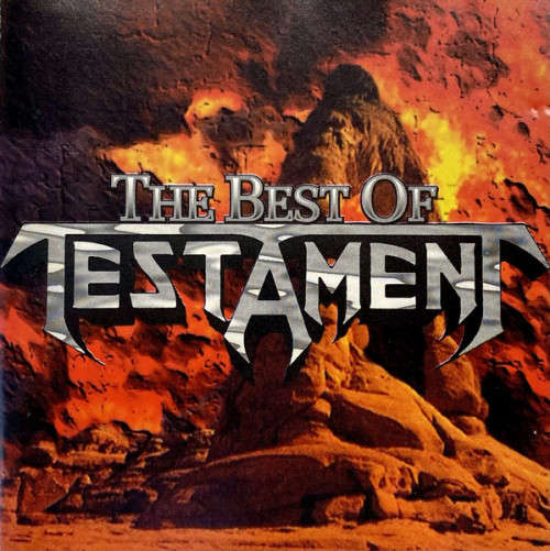 Testament - Best of CD Import
