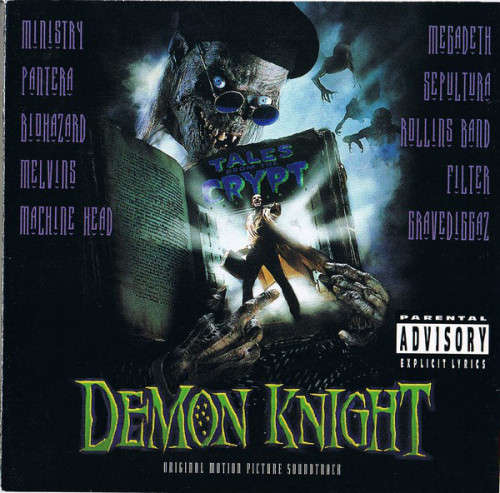 Various - Tales From the Crypt Presents: Demon Knight (Original Motion Picture Soundtrack) CD Import
