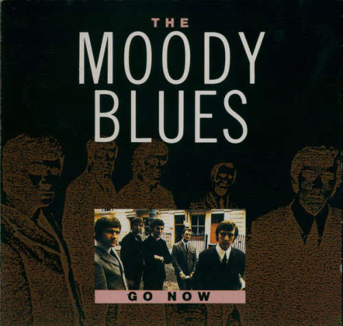 Moody Blues - Go Now CD Import