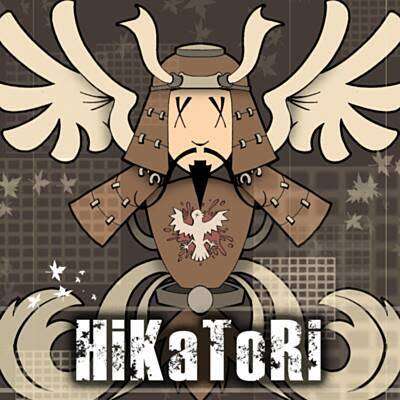 Hikatori - Hikatori CD
