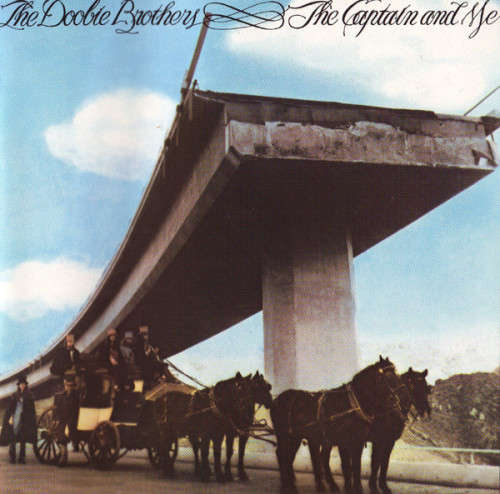 Doobie Brothers - The Captain and Me CD Import