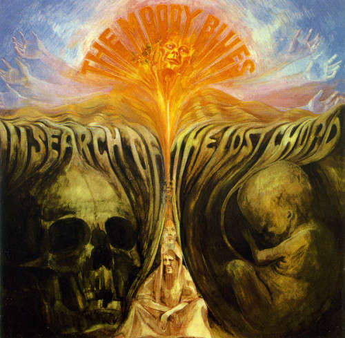 Moody Blues - In Search of the Lost Chord CD Import