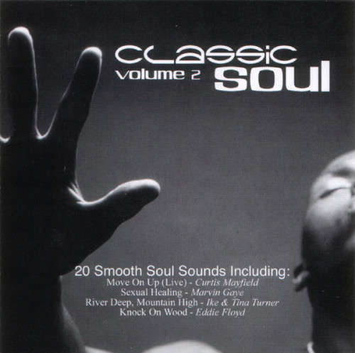 Various - Classic Soul Volume 2 CD Import