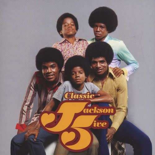 Jackson 5 - Classic CD