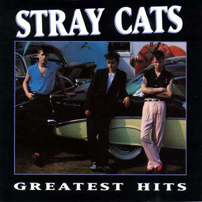 Stray Cats - Greatest Hits CD Import