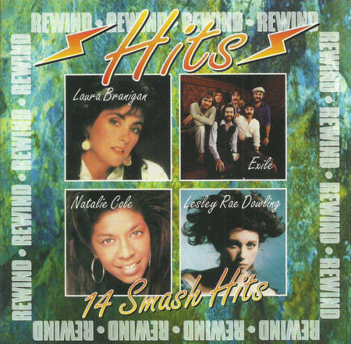 Various - Rewind Hits CD