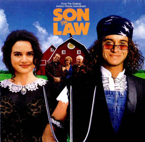 Various - Son In Law (Original Motion Picture Soundtrack) CD Import