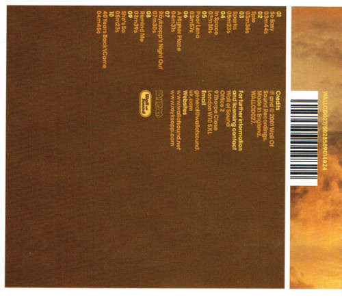Röyksopp - Melody A.M. CD Import
