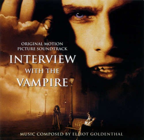 Elliot Goldenthal - Interview With the Vampire (Original Motion Picture Soundtrack) CD Import