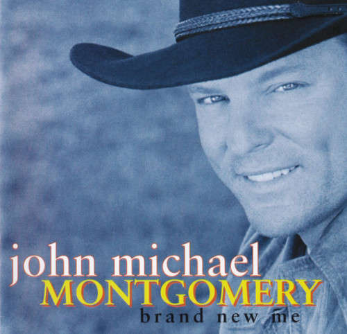 John Michael Montgomery - Brand New Me CD Import