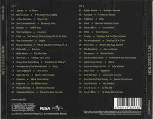 Various - 90`s Collection Double CD