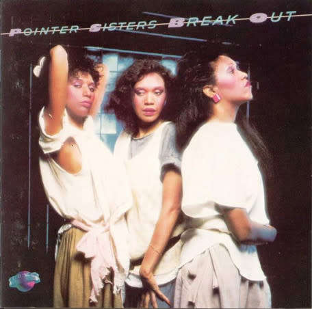 Pointer Sisters - Break Out CD Import