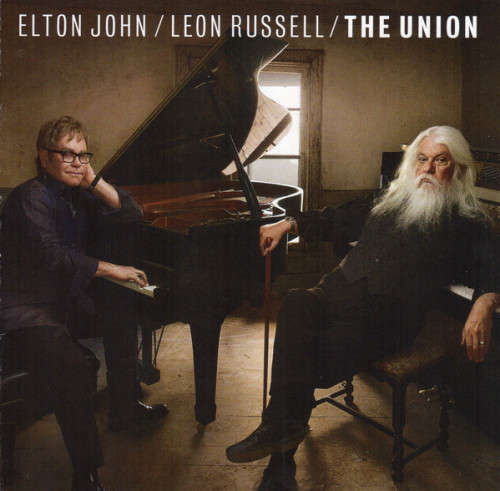 Elton John / Leon Russell - The Union CD Import