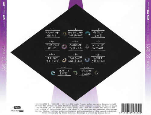 Röyksopp - Junior CD Import
