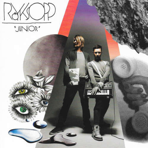Röyksopp - Junior CD Import