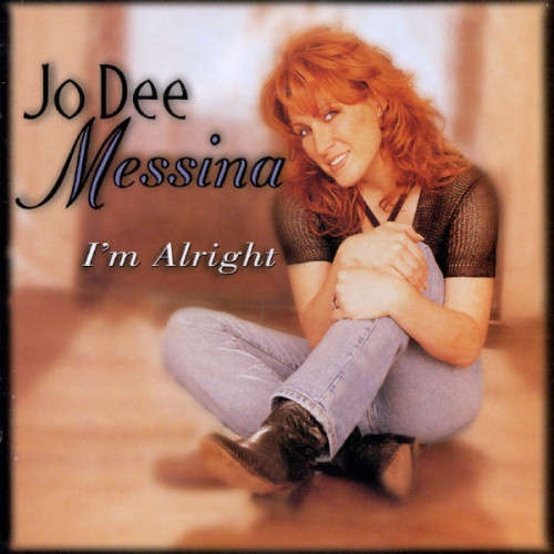 Jo Dee Messina - I`m Alright CD Import