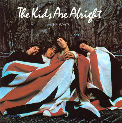 The Who - The Kids Are Alright CD Import