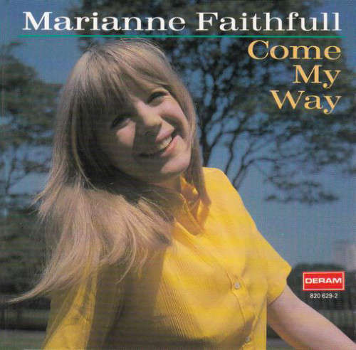 Marianne Faithfull - Come My Way CD Import
