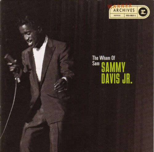 Sammy Davis Jr. - The Wham of Sam CD Import
