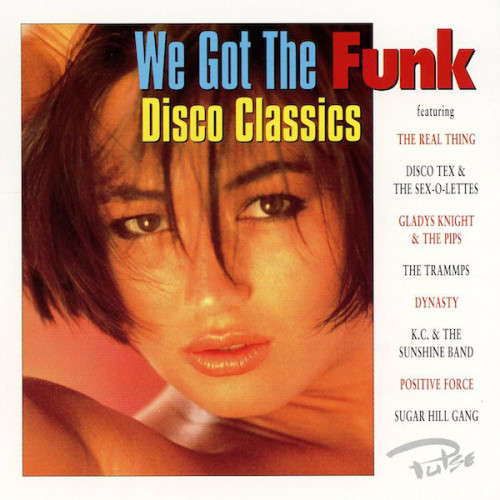 Various - We Got the Funk: Disco Classics CD Import