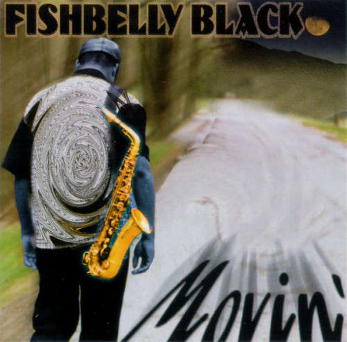 Fishbelly Black - Movin` CD Import