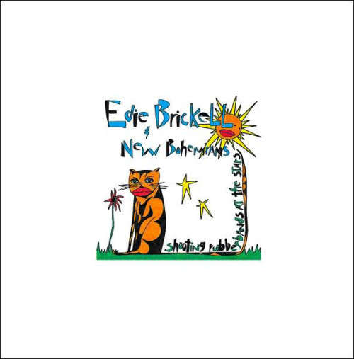 Edie Brickell & New Bohemians - Shooting Rubberbands At the Stars CD Import