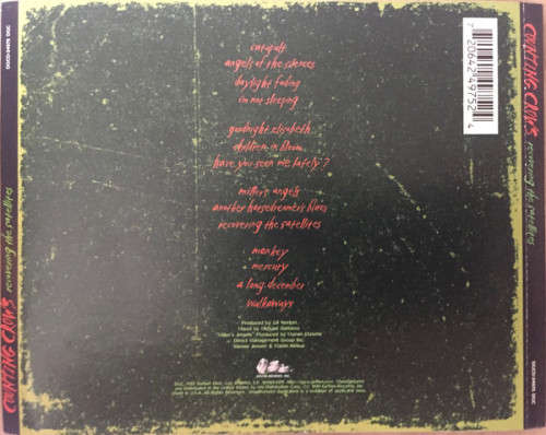 Counting Crows - Recovering the Satellites CD Import
