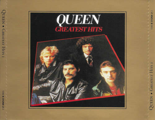 Queen - Greatest Hits I & II CD Import