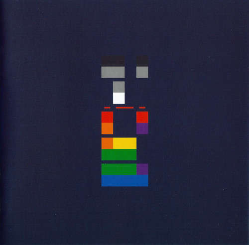 Coldplay - XandY CD Import