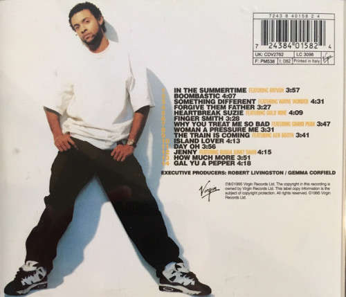 Shaggy - Boombastic CD Import