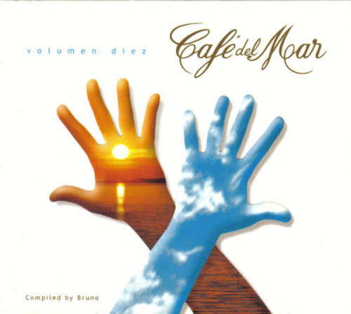 Various - Café Del Mar - Volumen Diez CD Import