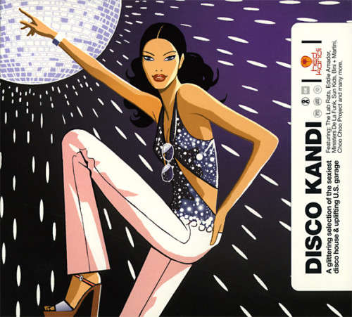 Various - Disco Kandi Double CD Import