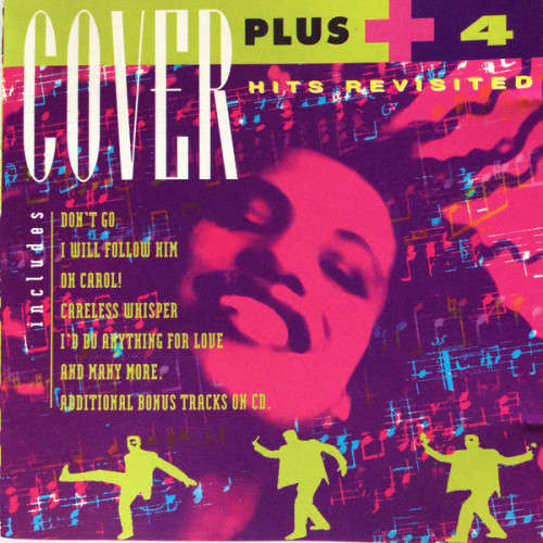 Cover Plus Vol 1, 2, 4 - Various CD`s Rare (For David)