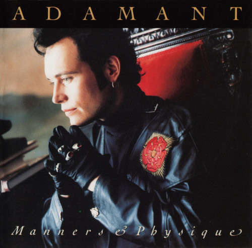 Adam Ant - Manners & Physique CD Import