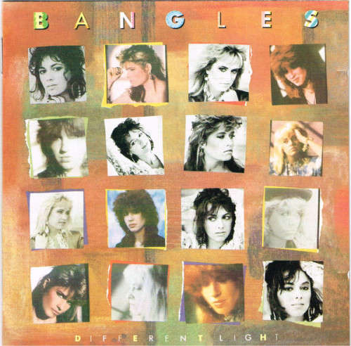 Bangles - Different Light CD Import