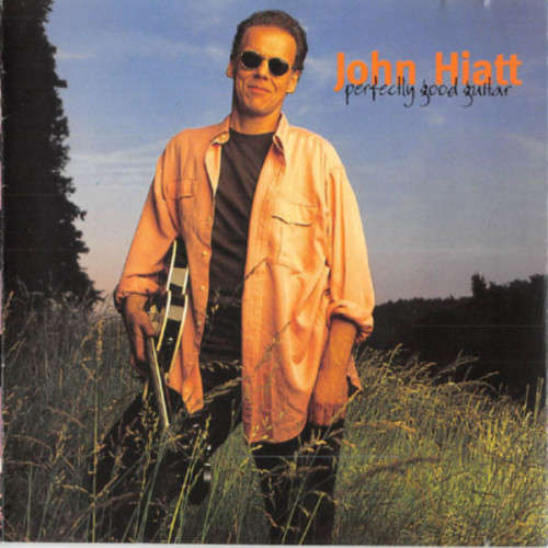 John Hiatt - Perfectly Good Guitar CD Import