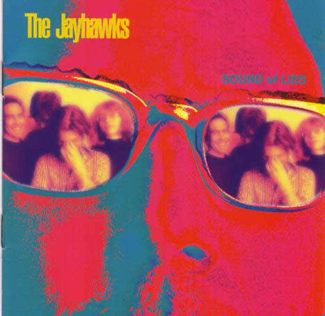 Jayhawks - Sound of Lies CD Import