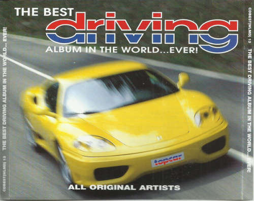 Various - Best Driving Album In the World...Ever! Double CD