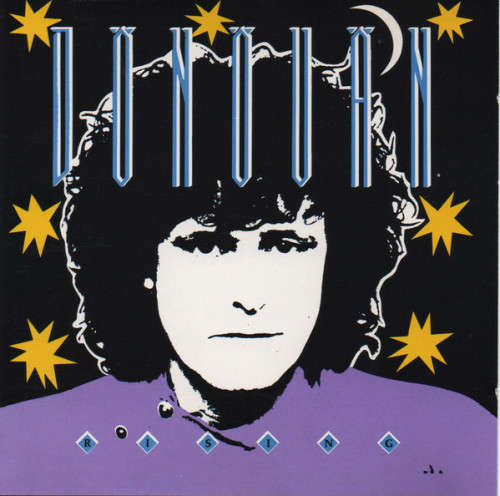 Donovan - Rising CD Import