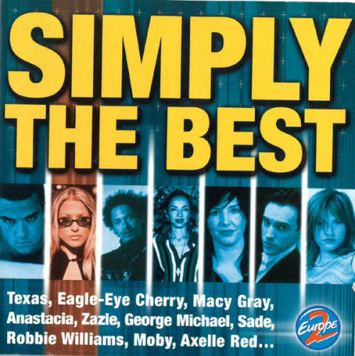 Various - Simply the Best Double CD Import