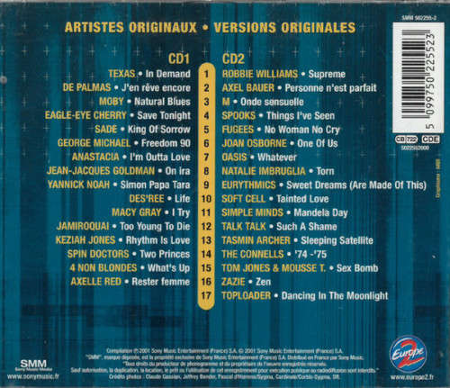 Various - Simply the Best Double CD Import