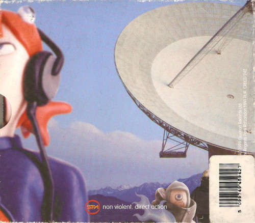 Super Furry Animals - Guerrilla CD Import Sealed