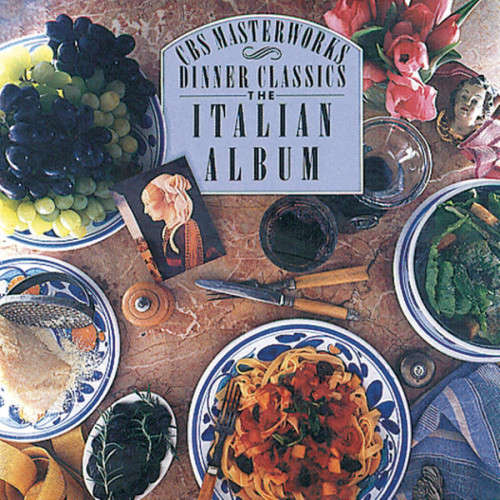 Various - CBS Masterworks Dinner Classics 14x CDs Import Set