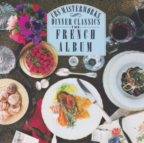 Various - CBS Masterworks Dinner Classics 14x CDs Import Set