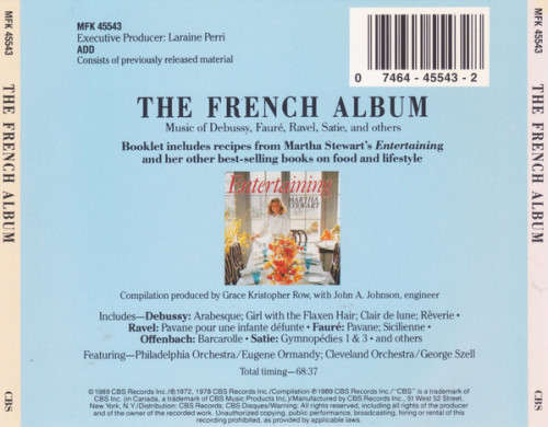 Various - CBS Masterworks Dinner Classics 14x CDs Import Set