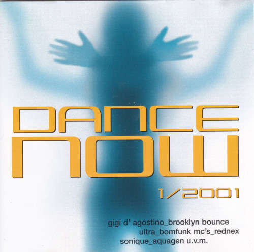 Various - Dance Now 1/2001 Double CD Import