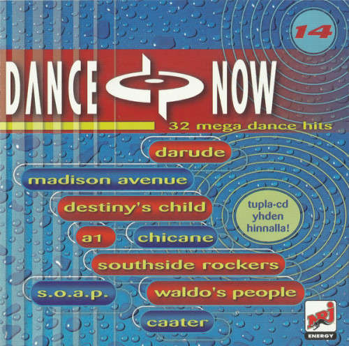 Various - Dance Now 14 Double CD Import